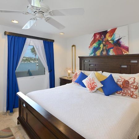 Coral Beach Club Villas & Marina Sint Maarten Luaran gambar