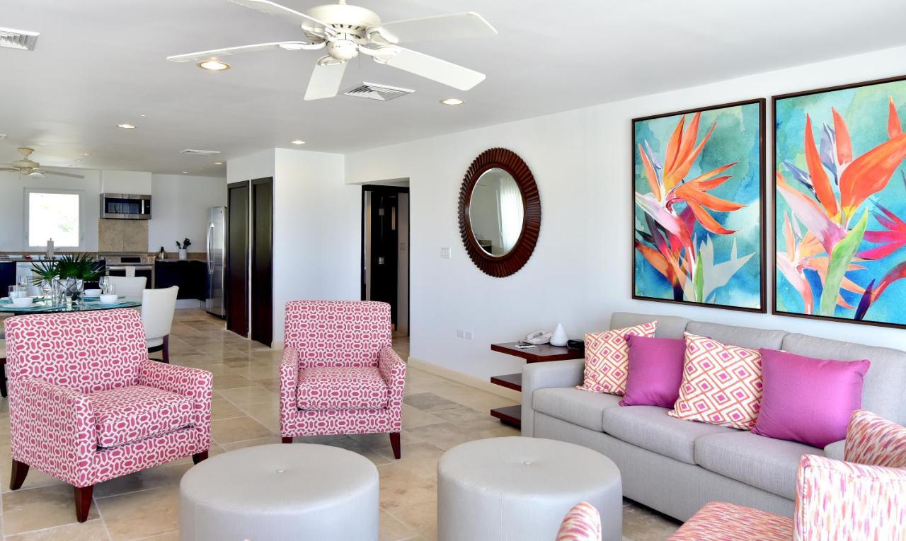 Coral Beach Club Villas & Marina Sint Maarten Luaran gambar