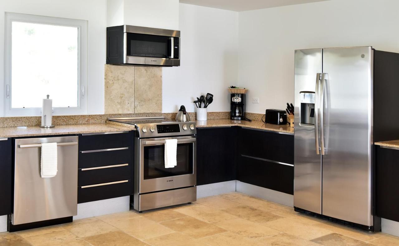 Coral Beach Club Villas & Marina Sint Maarten Luaran gambar