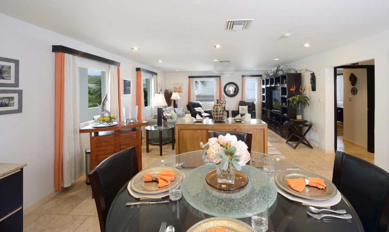 Coral Beach Club Villas & Marina Sint Maarten Luaran gambar