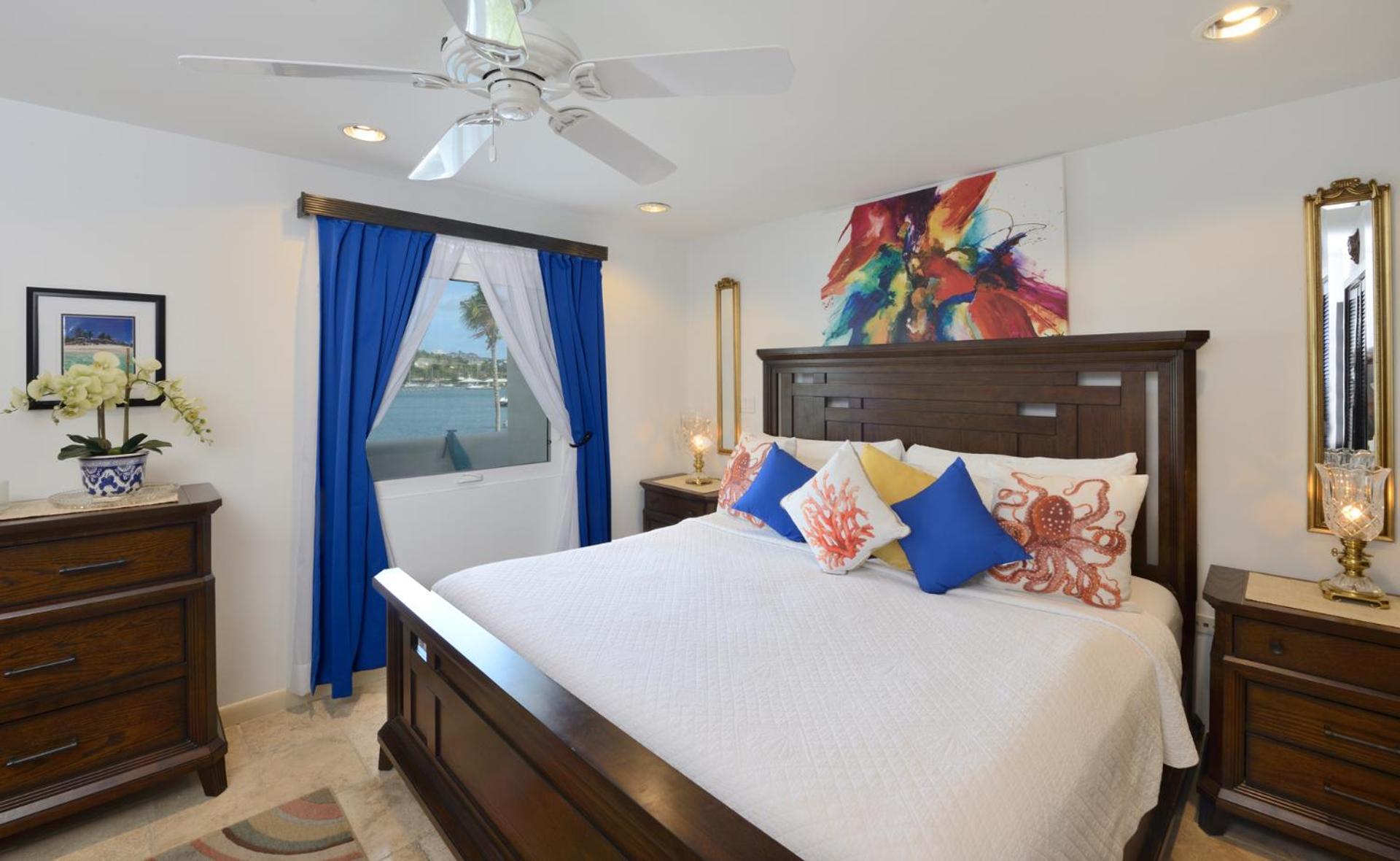Coral Beach Club Villas & Marina Sint Maarten Luaran gambar
