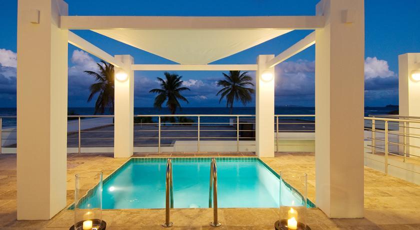 Coral Beach Club Villas & Marina Sint Maarten Luaran gambar