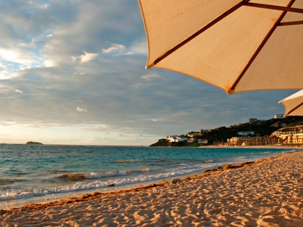 Coral Beach Club Villas & Marina Sint Maarten Luaran gambar