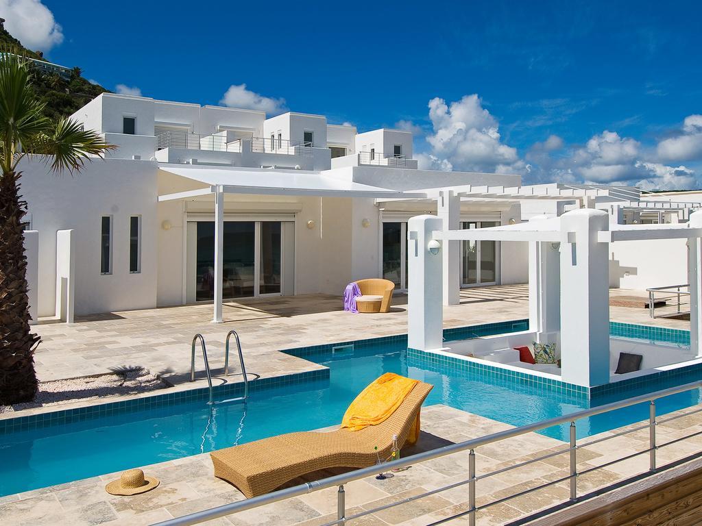 Coral Beach Club Villas & Marina Sint Maarten Luaran gambar