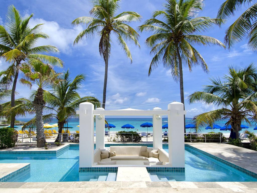 Coral Beach Club Villas & Marina Sint Maarten Luaran gambar
