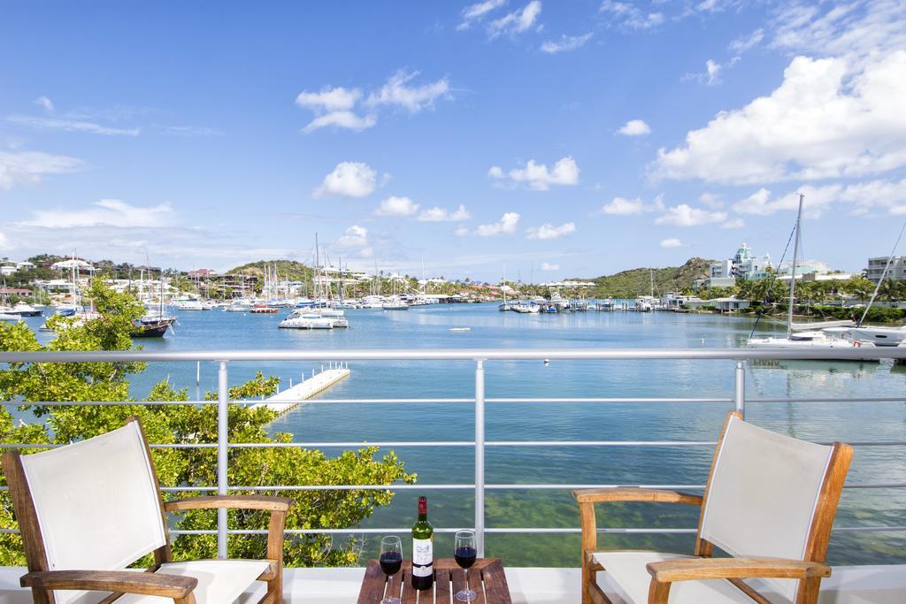 Coral Beach Club Villas & Marina Sint Maarten Luaran gambar