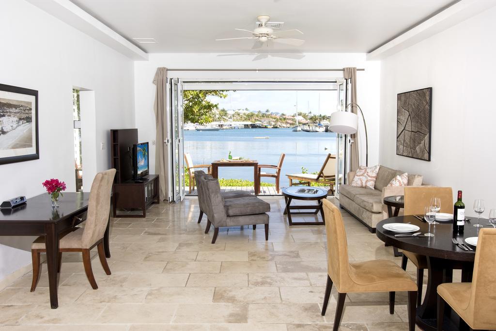 Coral Beach Club Villas & Marina Sint Maarten Luaran gambar