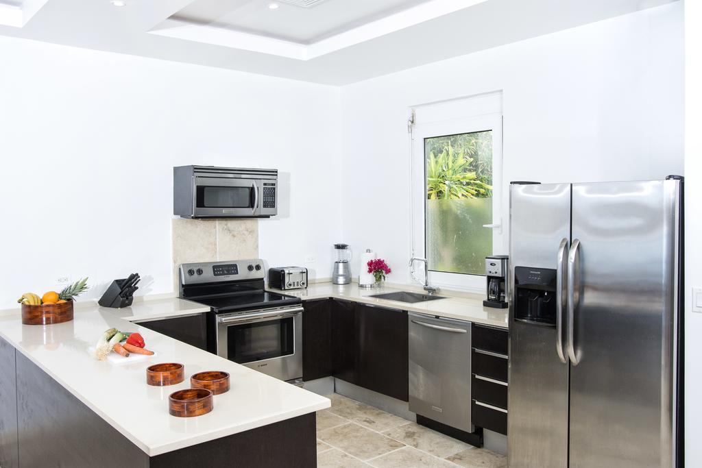 Coral Beach Club Villas & Marina Sint Maarten Luaran gambar