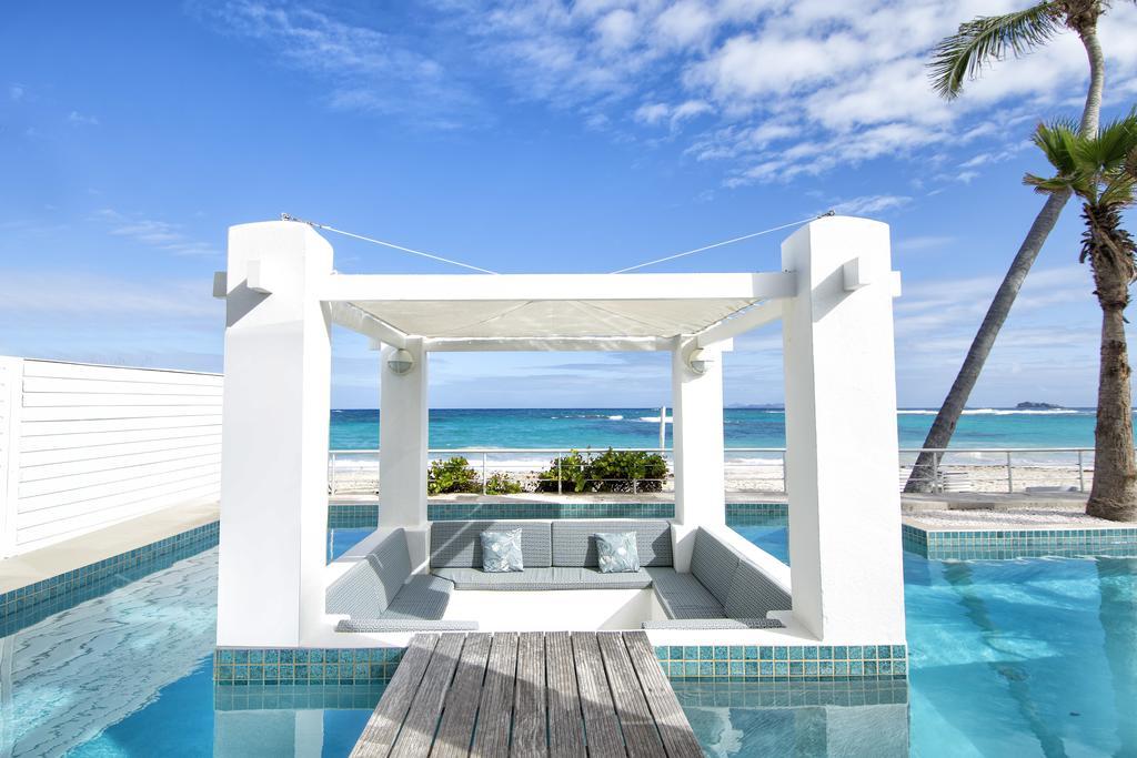 Coral Beach Club Villas & Marina Sint Maarten Luaran gambar