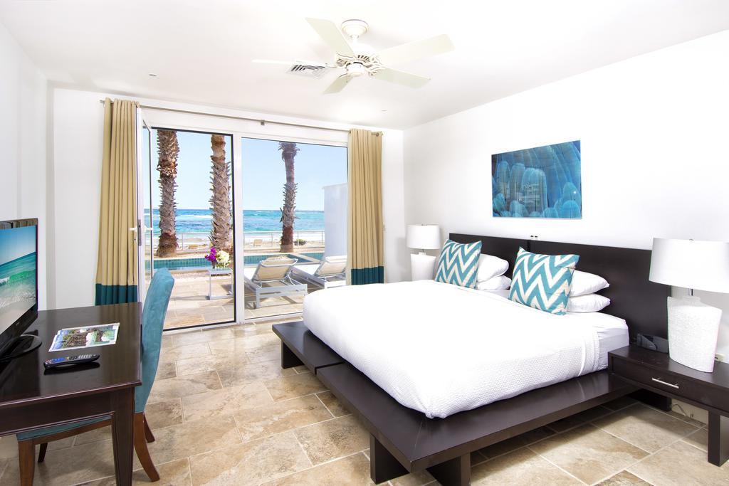 Coral Beach Club Villas & Marina Sint Maarten Luaran gambar