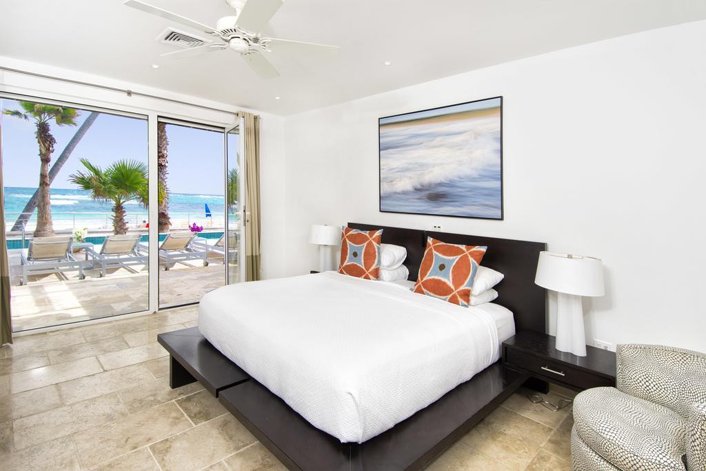 Coral Beach Club Villas & Marina Sint Maarten Luaran gambar
