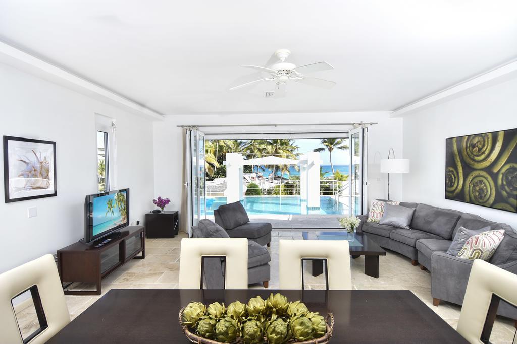 Coral Beach Club Villas & Marina Sint Maarten Luaran gambar