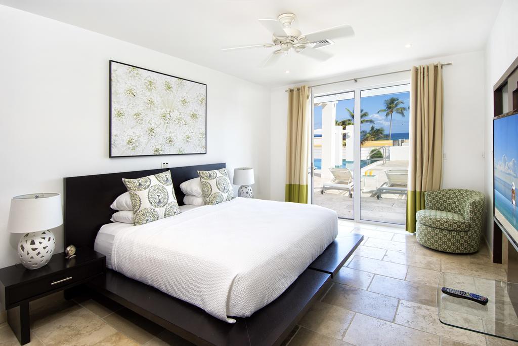 Coral Beach Club Villas & Marina Sint Maarten Luaran gambar