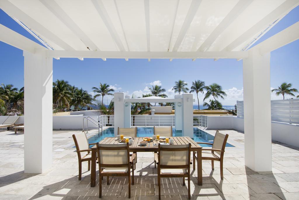 Coral Beach Club Villas & Marina Sint Maarten Luaran gambar