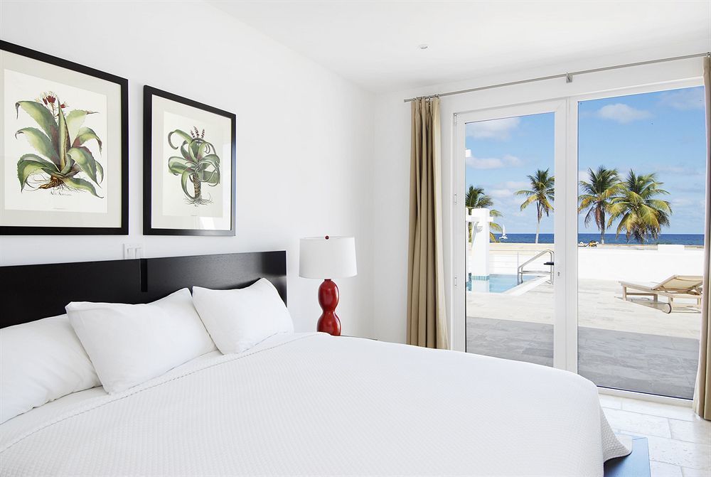 Coral Beach Club Villas & Marina Sint Maarten Luaran gambar
