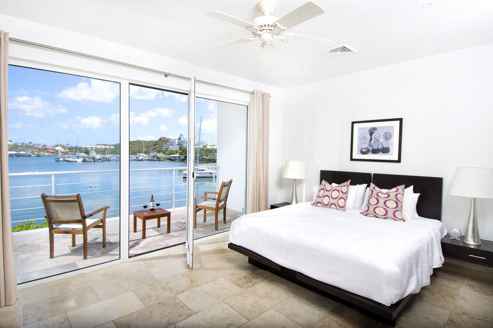 Coral Beach Club Villas & Marina Sint Maarten Luaran gambar