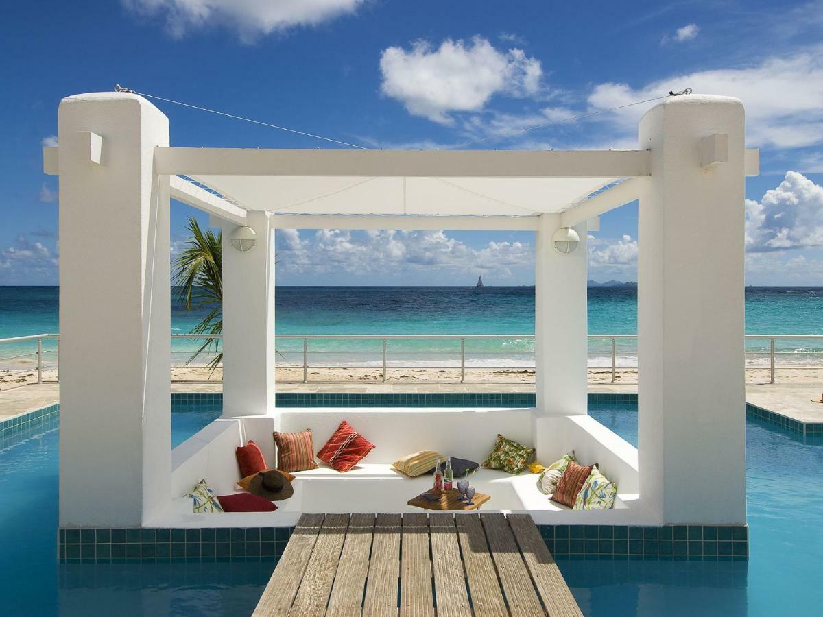 Coral Beach Club Villas & Marina Sint Maarten Bilik gambar
