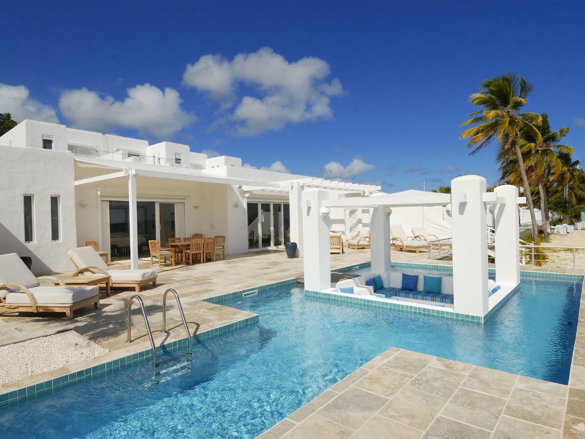 Coral Beach Club Villas & Marina Sint Maarten Luaran gambar