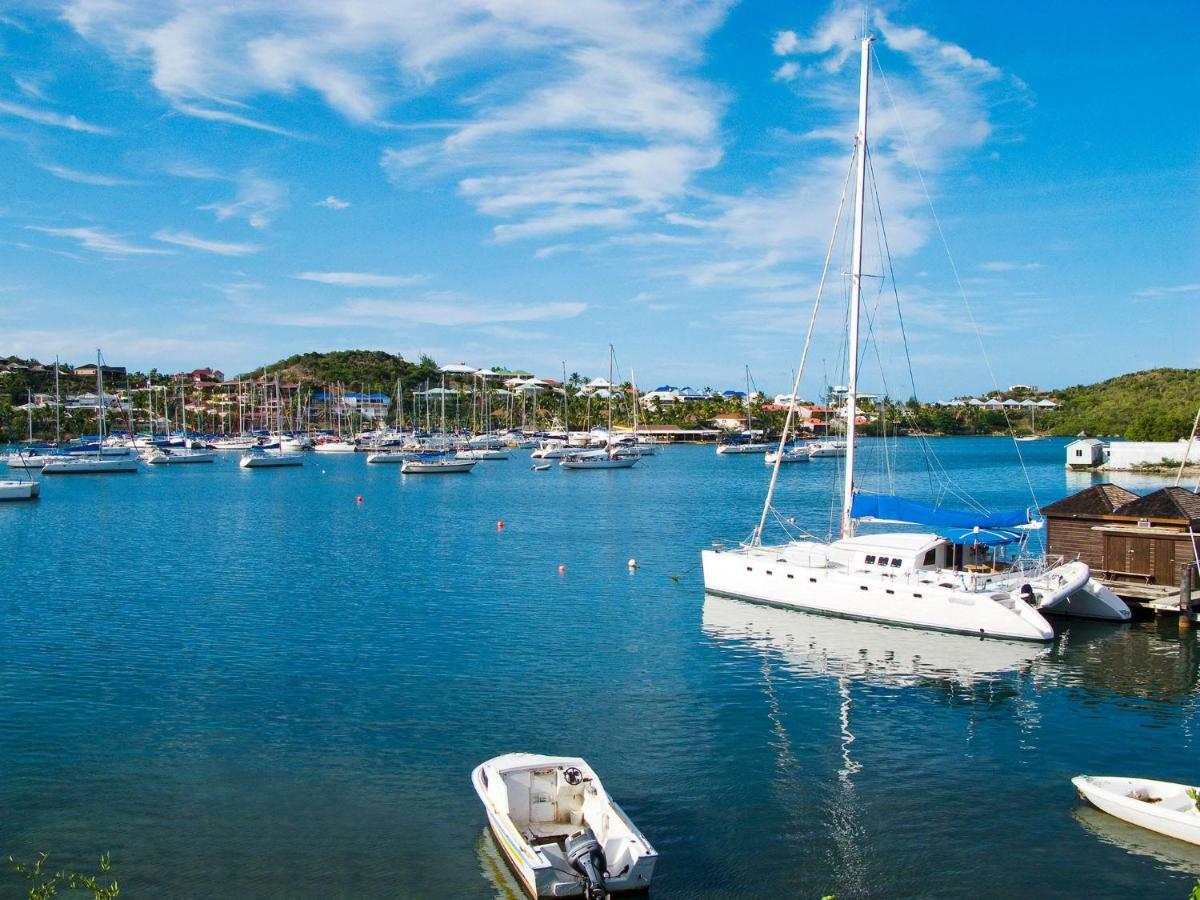 Coral Beach Club Villas & Marina Sint Maarten Bilik gambar