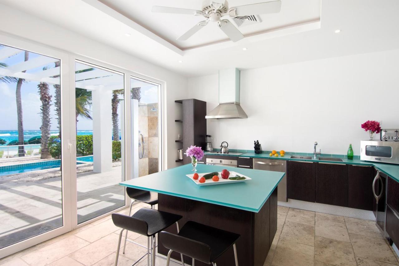 Coral Beach Club Villas & Marina Sint Maarten Luaran gambar