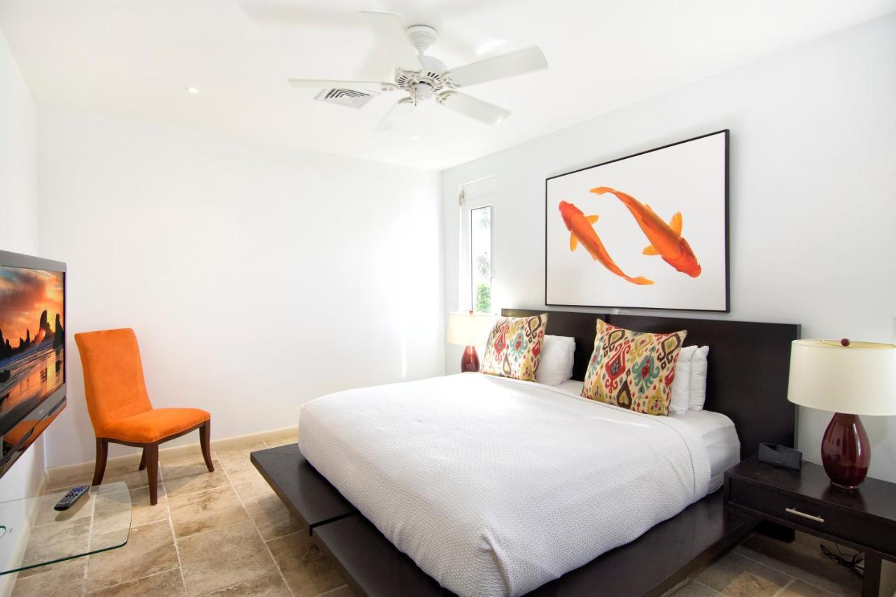 Coral Beach Club Villas & Marina Sint Maarten Luaran gambar